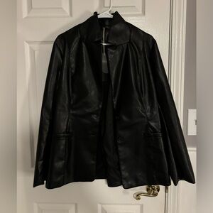 Medium Leather Jacket